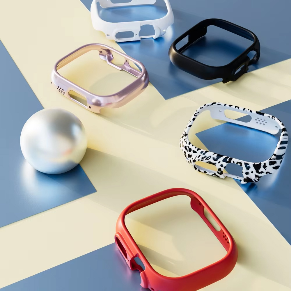 Cover Case For Apple Watch Ult - Men'S Accessories Display 评论和价格