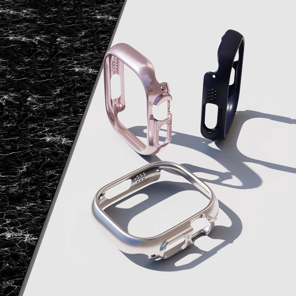 Cover Case For Apple Watch Ult - Men'S Accessories Display 评论和价格
