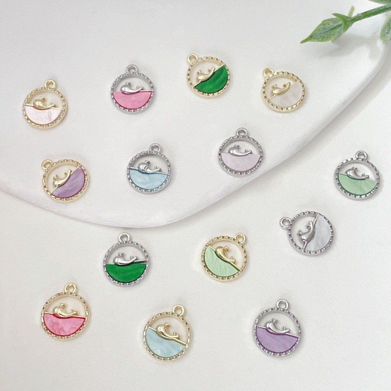 New arrived 100pcs/lot acrylic - Men Accessories Locket 评论和价格