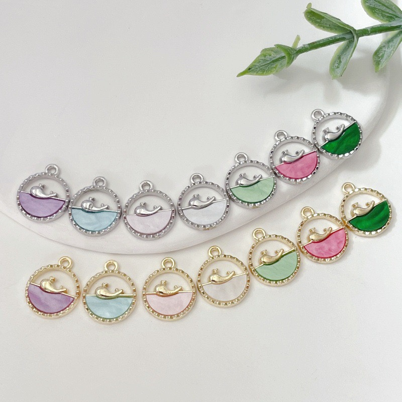New arrived 100pcs/lot acrylic - Men Accessories Locket 评论和价格