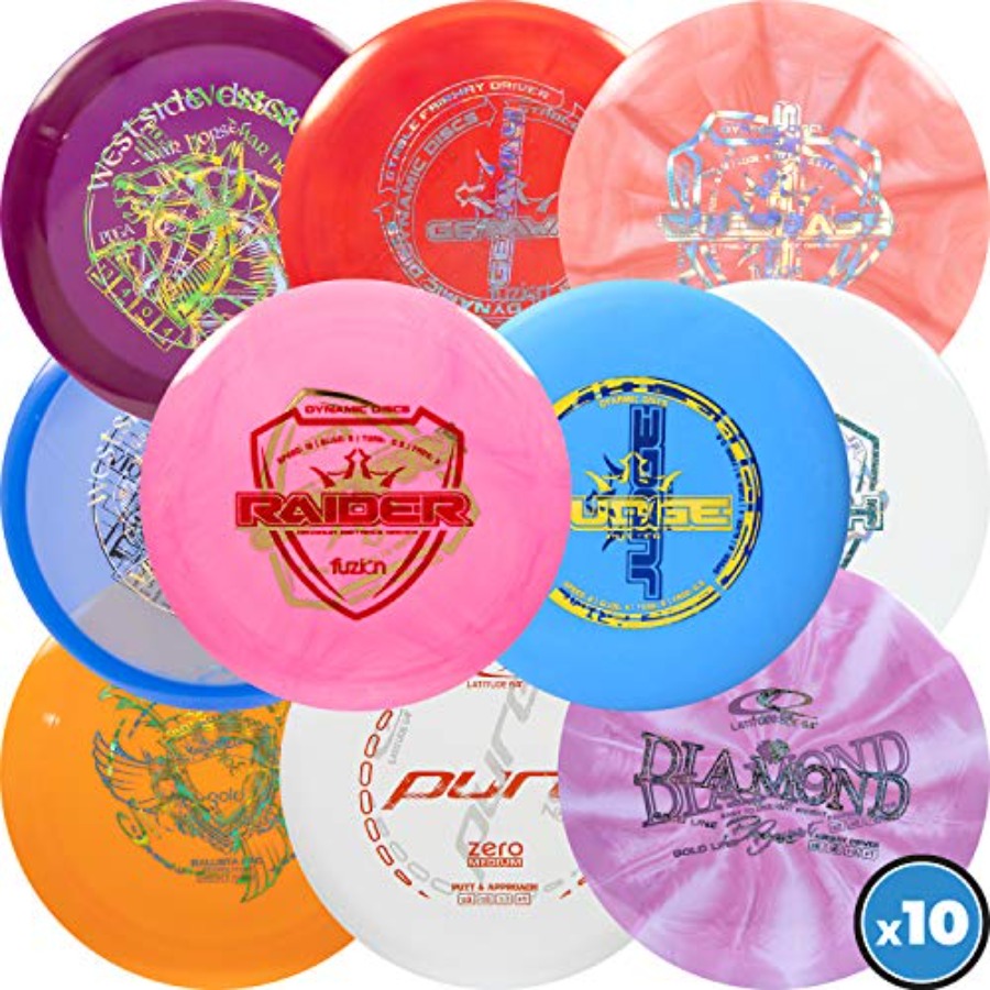 Dynamic Discs Disc Golf Discs  - Men'S Accessories Affordable 评论和价格