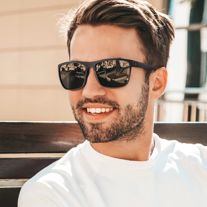 1/2PCS Sunglasses Men Women Dr - Sunglasses Polarized Men 评论和价格