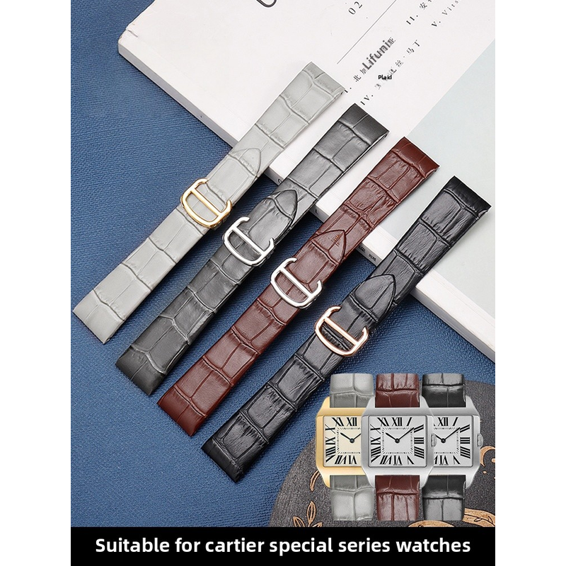 For Cartier Santos W2007051 W2 - Men'S Accessories Cartier 评论和价格