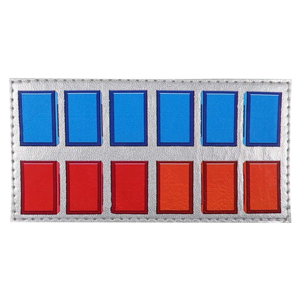 High Commander General Cosplay - Men Accessories Brooch 评论和价格