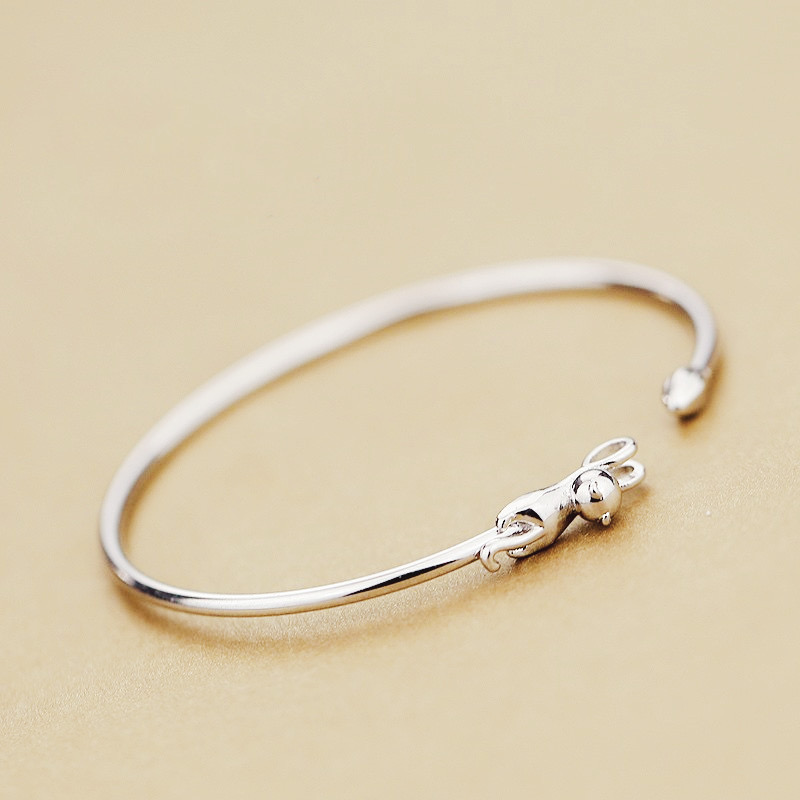 925 Sterling Silver Bracelets  - Men'S Accessories Trending 评论和价格