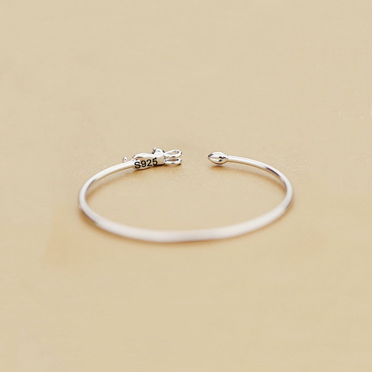 925 Sterling Silver Bracelets  - Men'S Accessories Trending 评论和价格