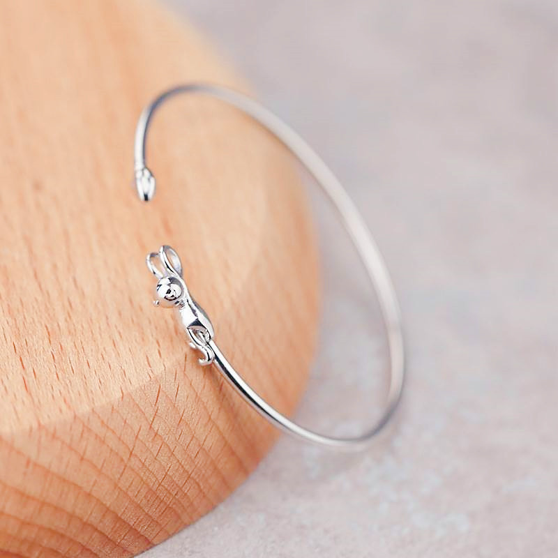 925 Sterling Silver Bracelets  - Men'S Accessories Trending 评论和价格