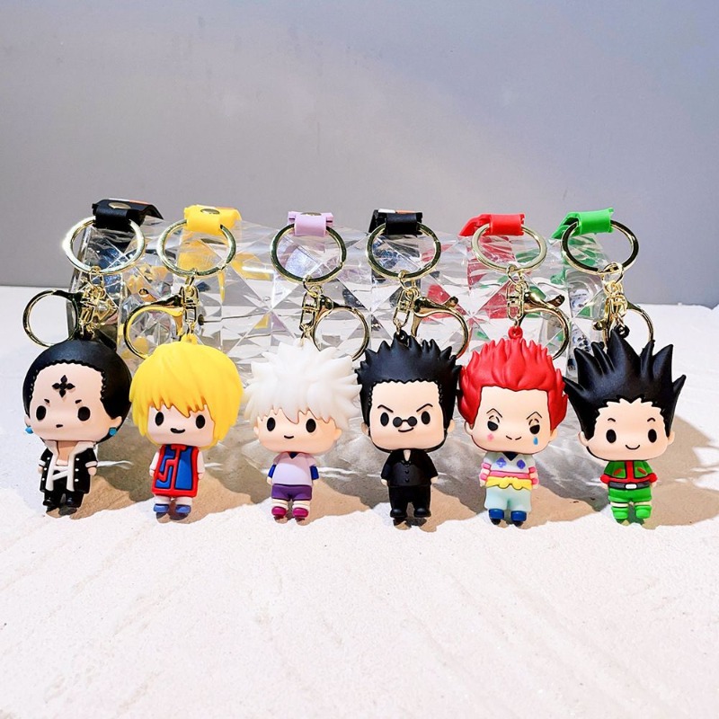 HUNTER Keychain Cute and Fashi - Men Accessories Fashion 评论和价格