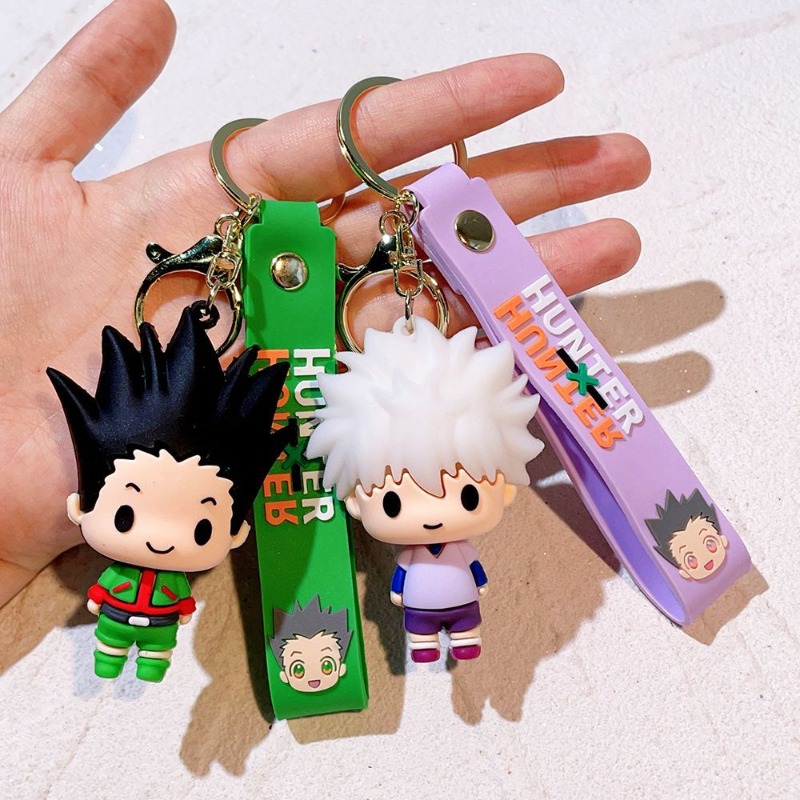 HUNTER Keychain Cute and Fashi - Men Accessories Fashion 评论和价格