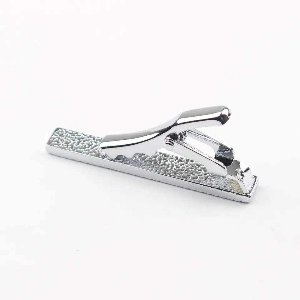 Men's Neck 4cm Tie Pin Clips C - Men'S Accessories 评论和价格