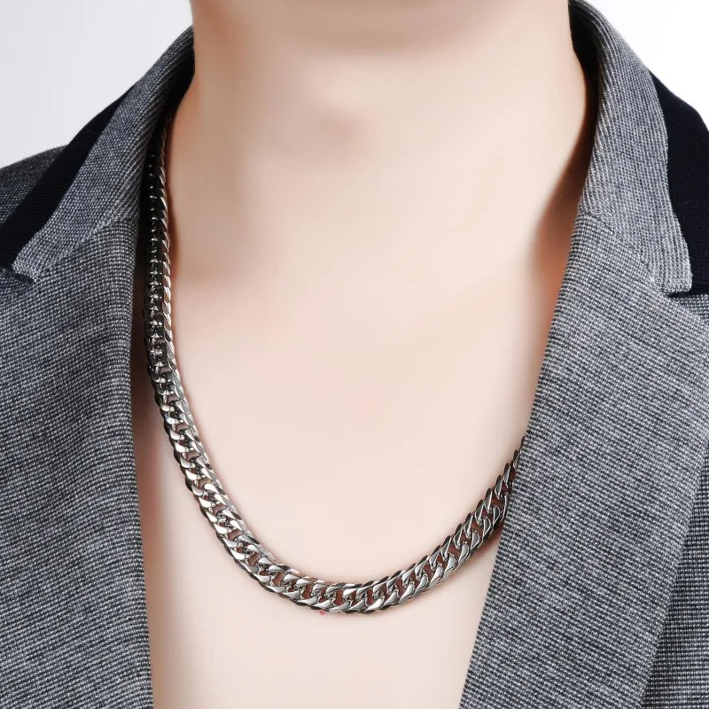 925 Sterling Silver 45-60cm 10 - Men'S Accessories Trending 评论和价格