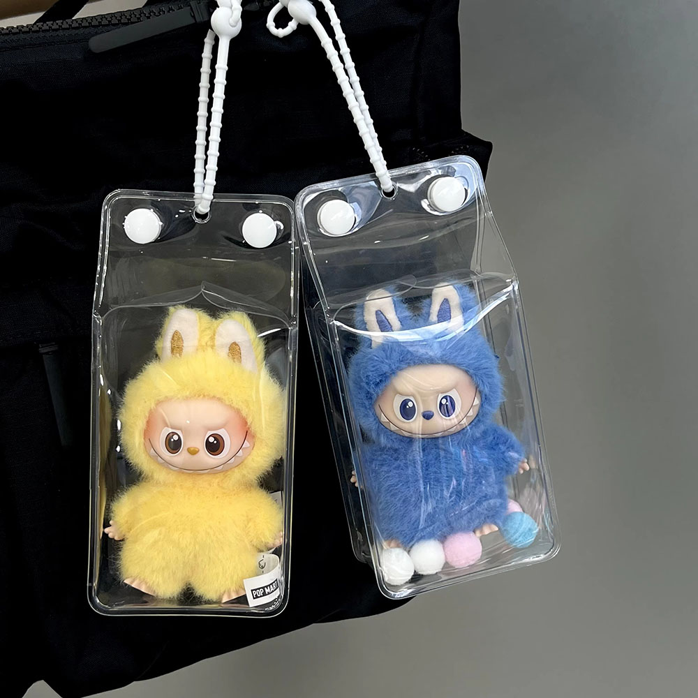 Display Bag for Labubu 4.0 The - Men'S Accessories Display 评论和价格