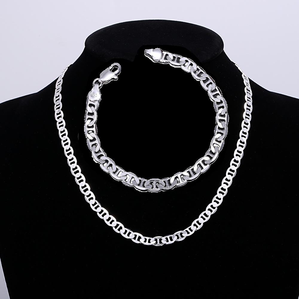Luxury designer 925 Sterling S - Men'S Accessories Trending 评论和价格