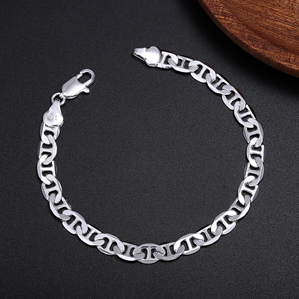 Luxury designer 925 Sterling S - Men'S Accessories Trending 评论和价格