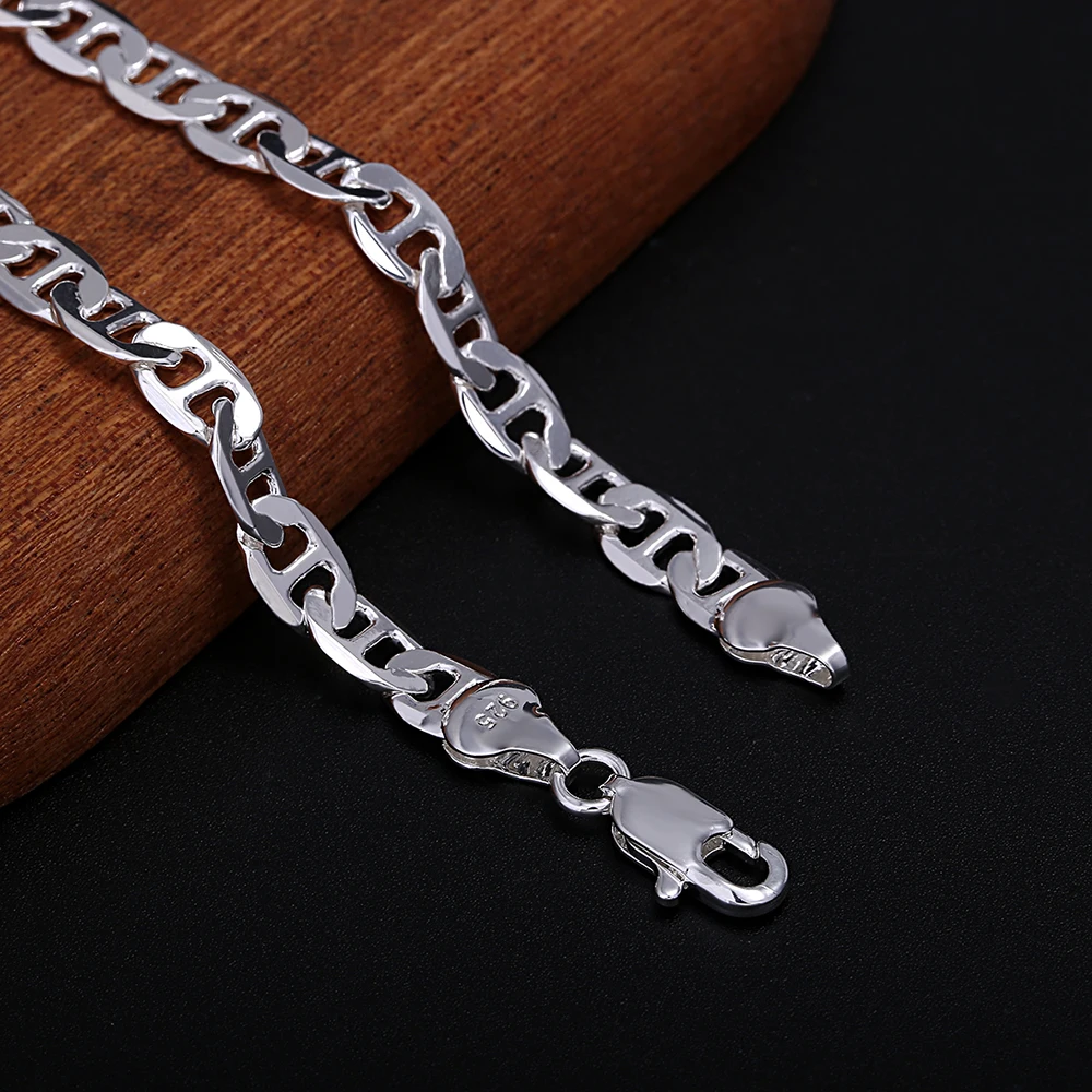 Luxury designer 925 Sterling S - Men'S Accessories Trending 评论和价格