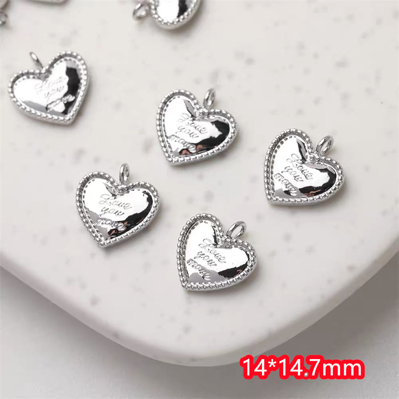 Min order 30pcs/lot color prin - Men Accessories Locket 评论和价格