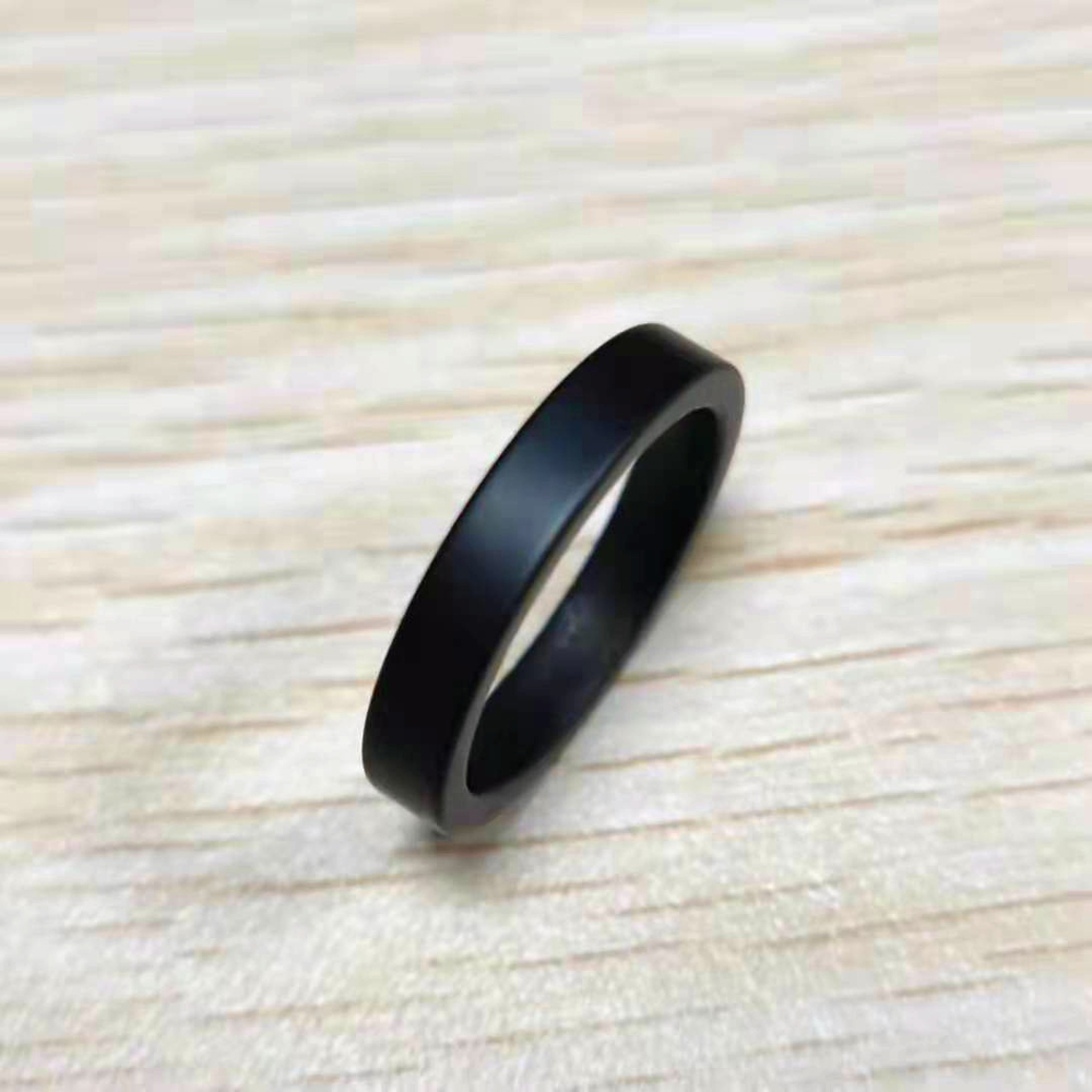 Small Qty Wholesale 4mm Matte  - Men'S Accessories Essentials 评论和价格