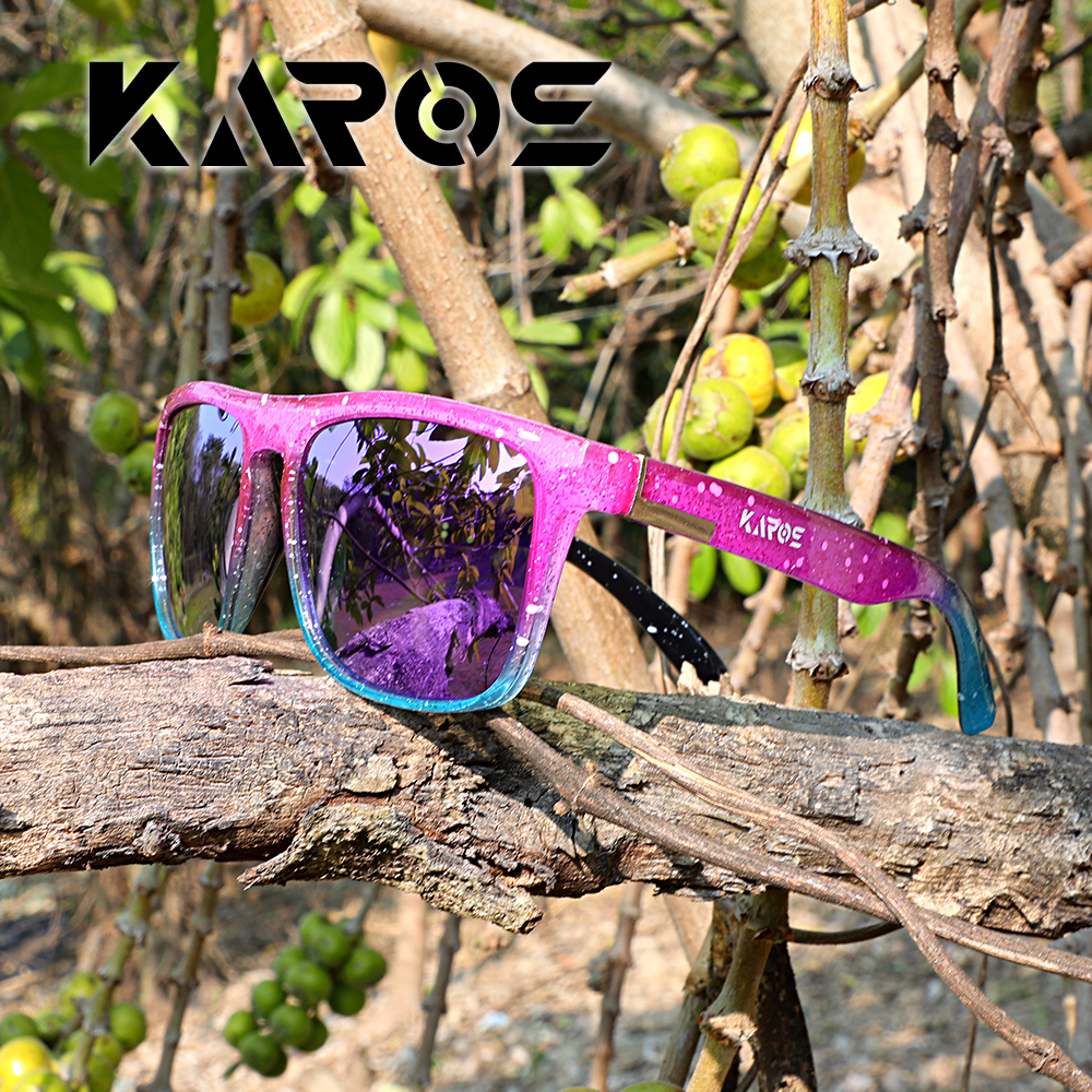 KAROS Fashion Square Polarized - Sunglasses Polarized Men 评论和价格