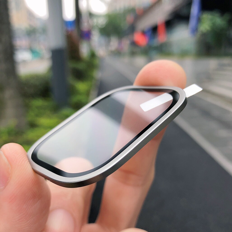 Tempered Glass for Apple Watch - Men'S Accessories Display 评论和价格