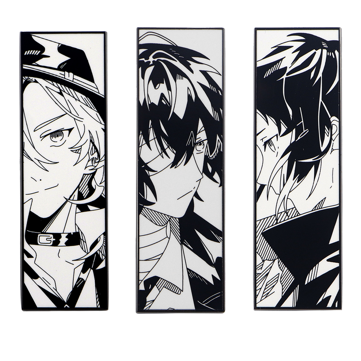 Anime Characters Hard Enamel P - Men Accessories Brooch 评论和价格