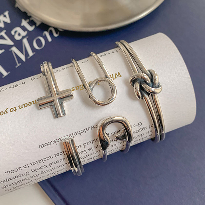 925 Sterling Silver Bracelets  - Men'S Accessories Trending 评论和价格