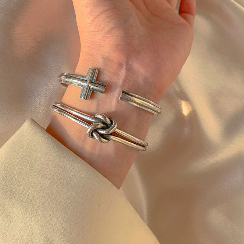 925 Sterling Silver Bracelets  - Men'S Accessories Trending 评论和价格